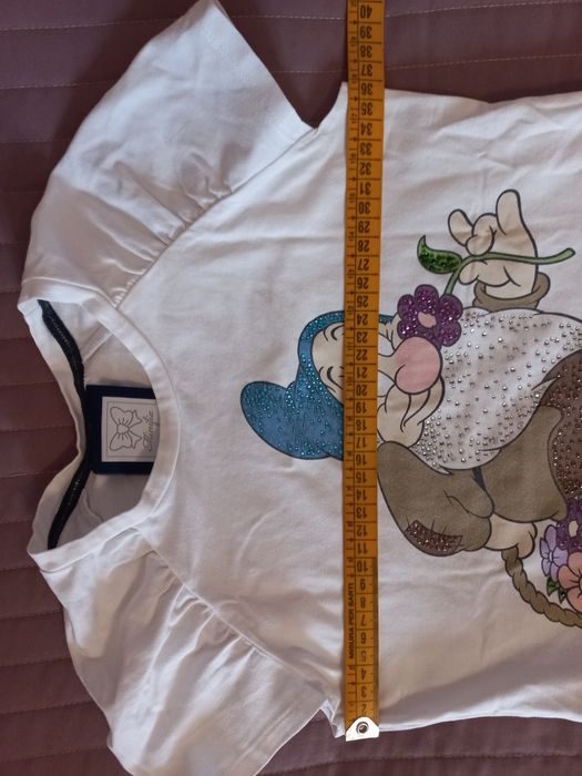 Летни блузи за момиче