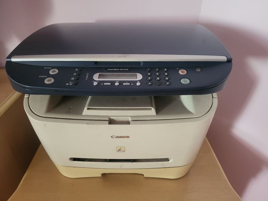 Canon ксерокс 3в1