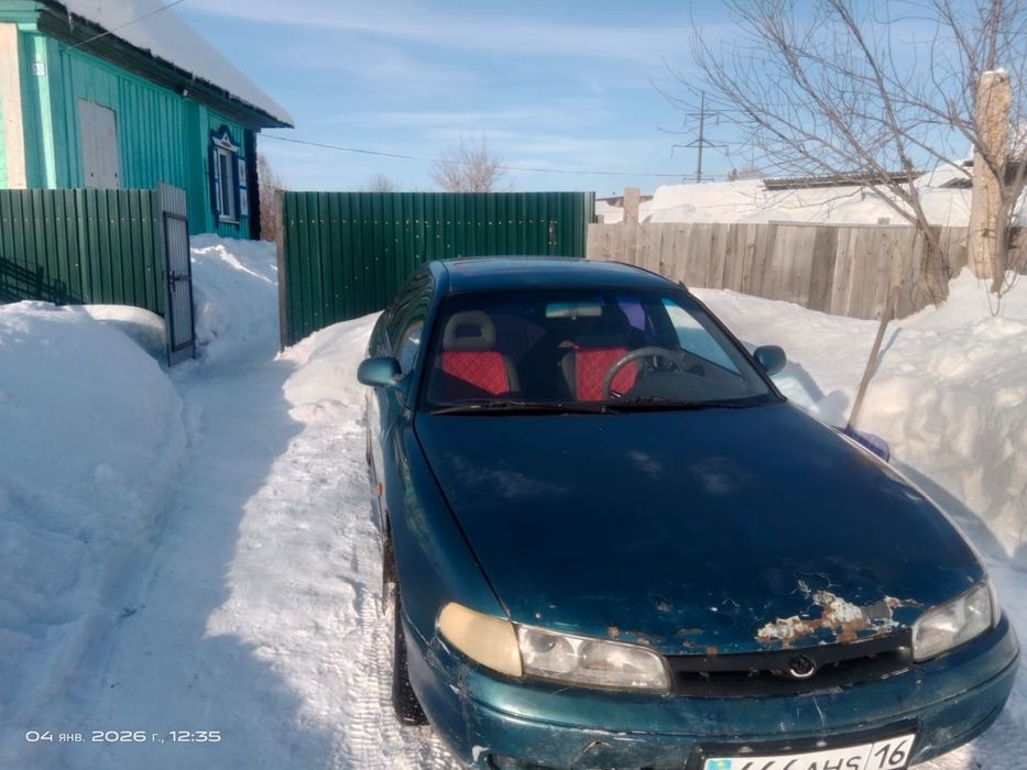 Mazda, 626 в хорошем состоянии