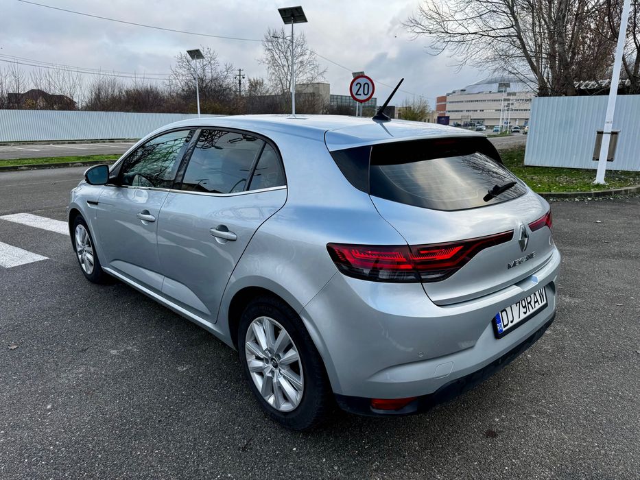 Renault Megane IV Facelift 2021 1.5 Blue dCi EDC | Proprietar