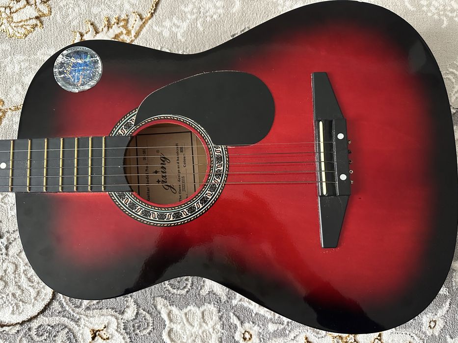 гитара жаксы жагдайда