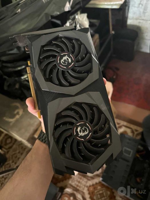 msi gtx 1660 super 6gb