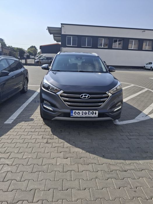 Hyunday Tucson 1.7 DIESEL   EURO 6