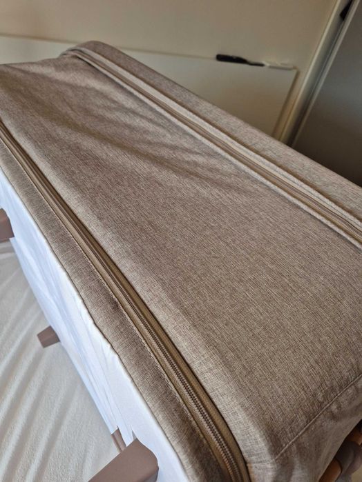 Бебешка Кошара next to me Chipolino +  гнездо за сън