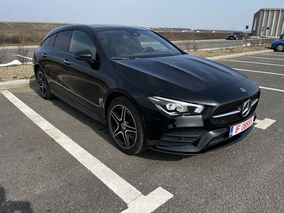 MERCEDES-BENZ CLA 2021 — imagine 2