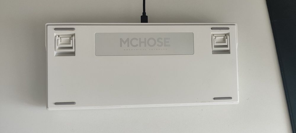Клавиатура от mchose g75 pro