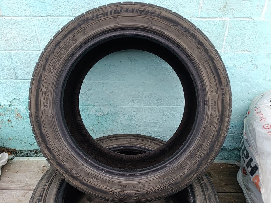 Шины 215*55*R17 Premiorri Solazo