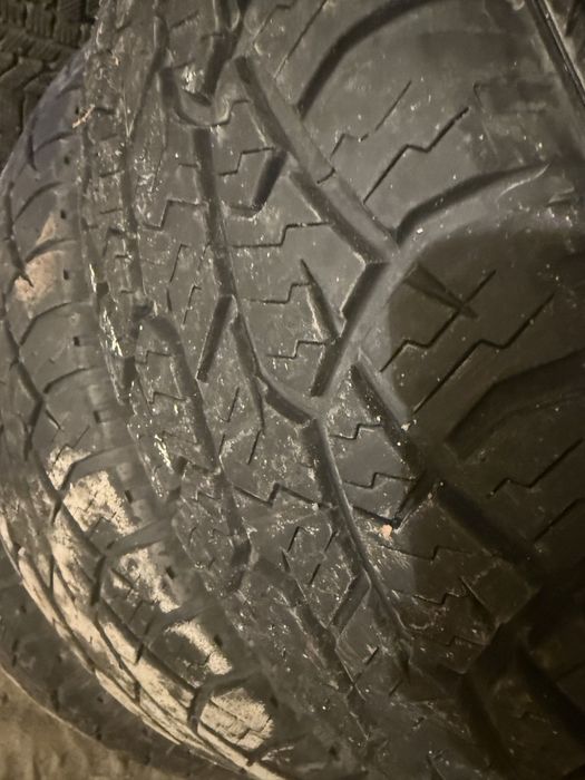 Продам Шины 265/75 r16