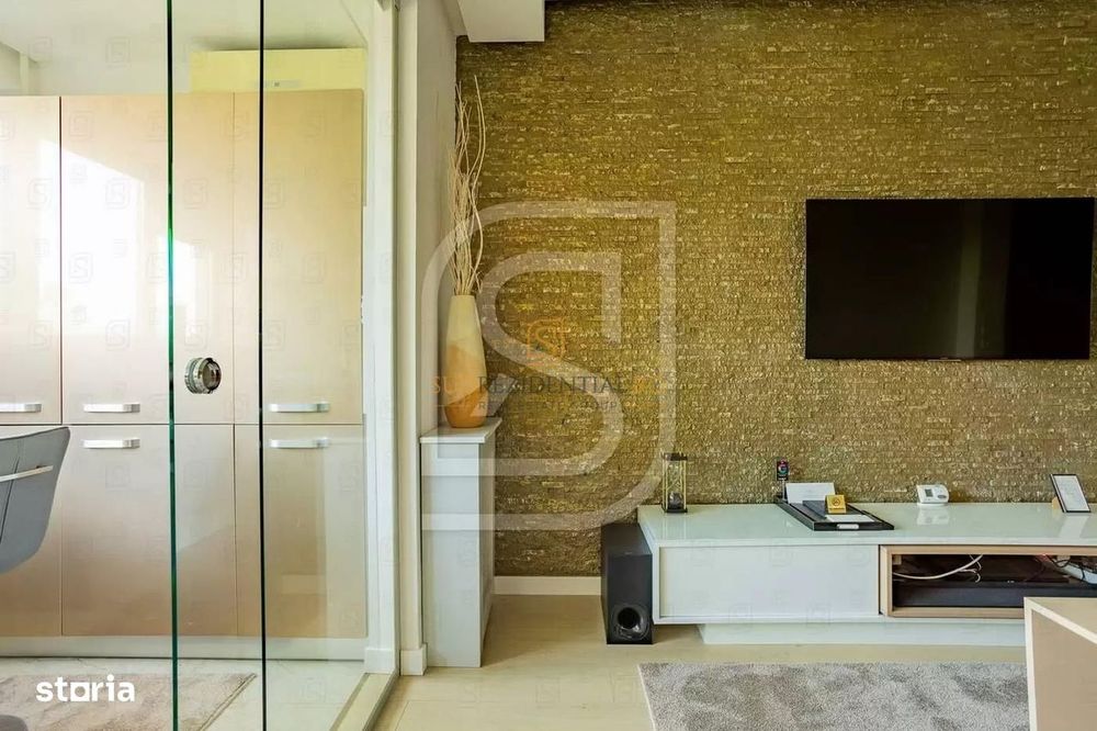 Apartament modern cu 2 camere, 2 garaje subterane - Bd. Metalurgiei