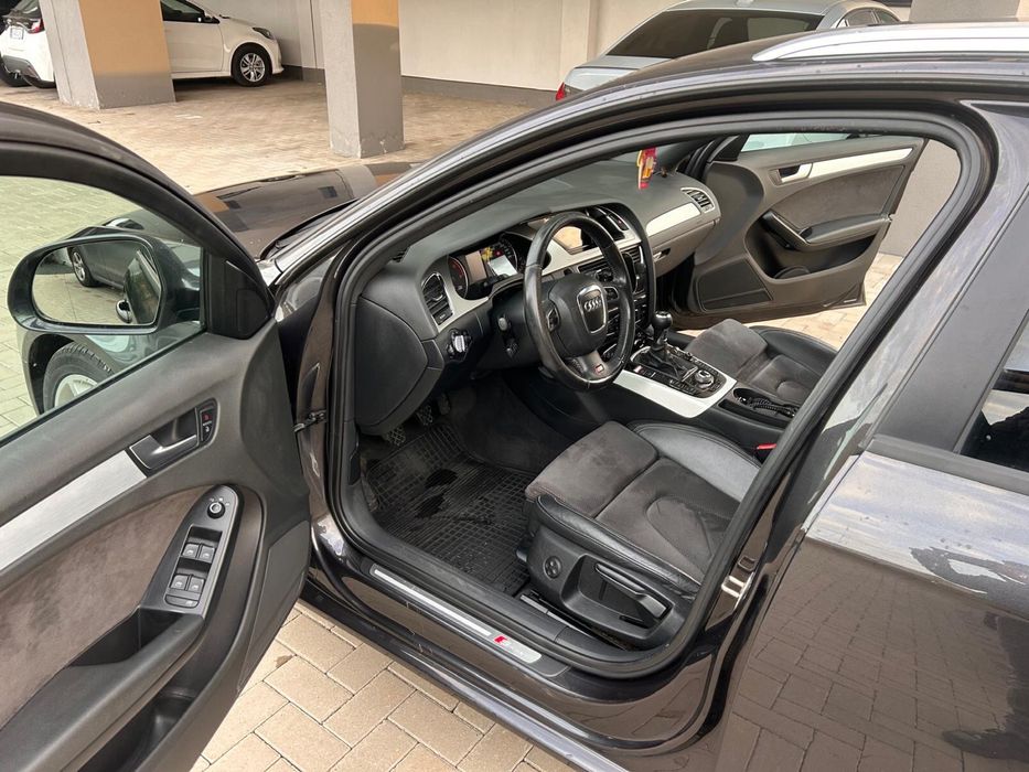 AUDI A4 2009 — imagine 4