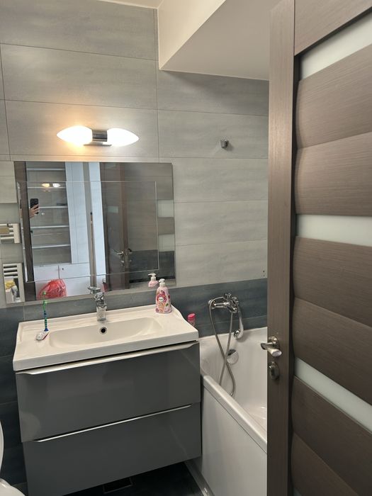 Apartament de inchiraiat, vis-a-vis de Vivo, 550€/negociabil+o luna garantie