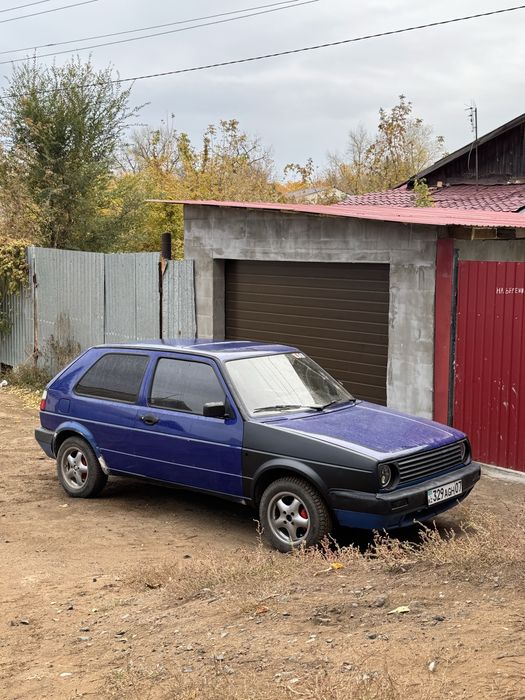 Продам фольксваген гольф 2