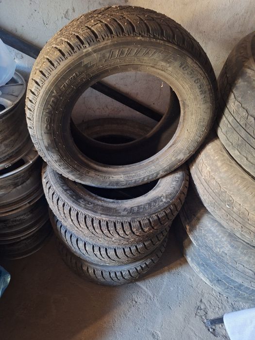 Продам шины зима 185/65/r14