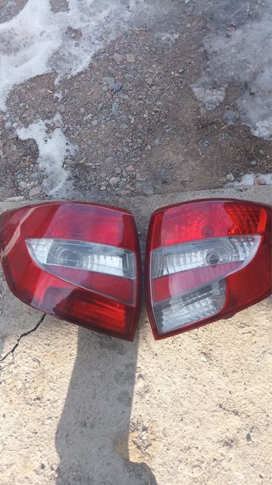 Лада гранта задние фары