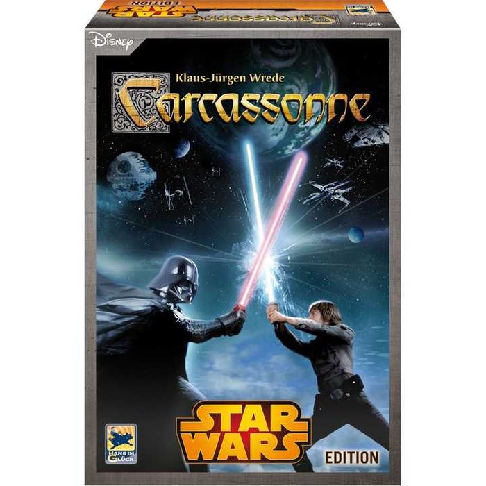 Joc de societate Carcassonne, Star Wars