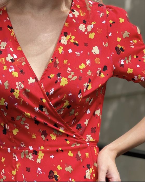 Платье летнее