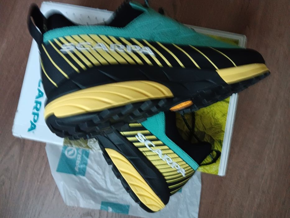 Scarpa Mescalito Gtx