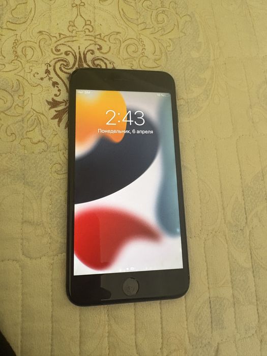 айфон 7+ лкп 10/8