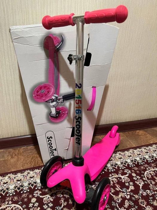 Продам самокат