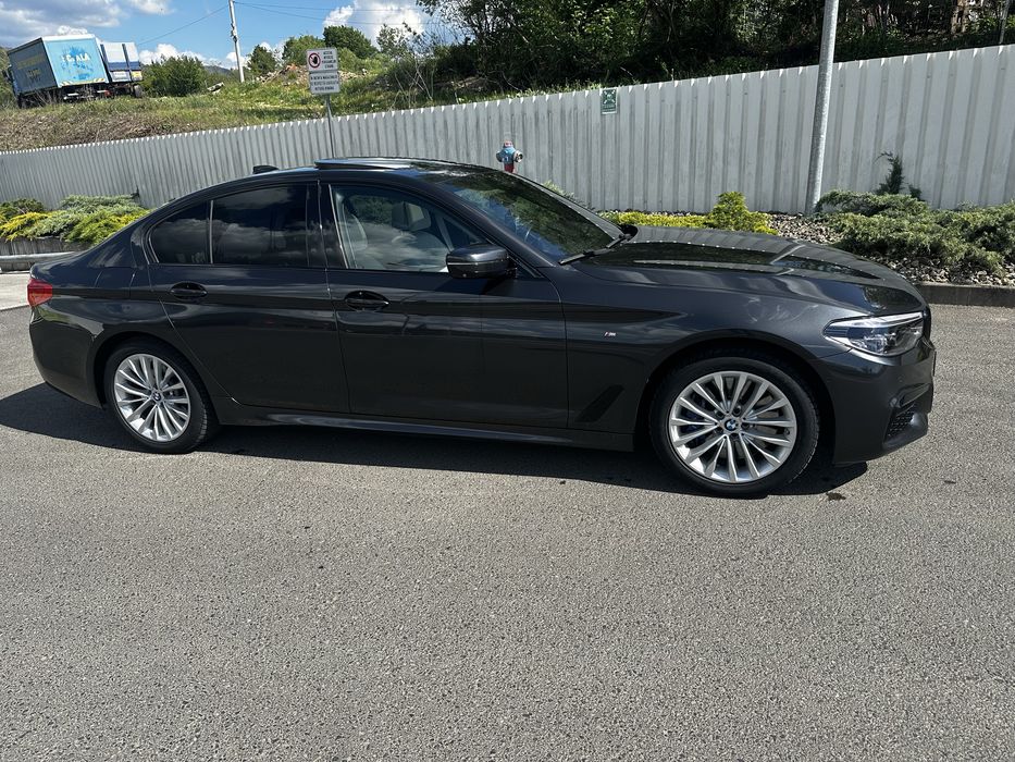 BMW Seria 5 2017 — imagine 2