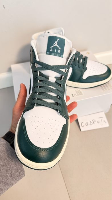 Air Jordan 1 Mid Oxidized