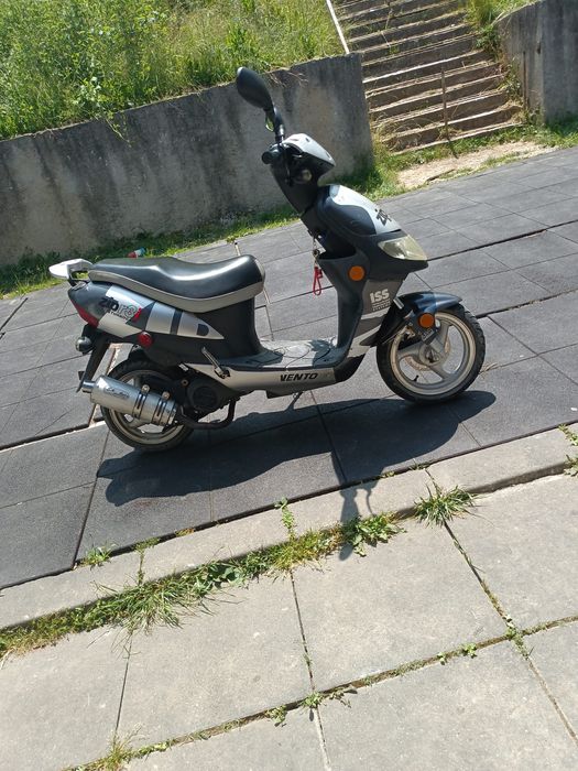 Scuter Vento 80cc