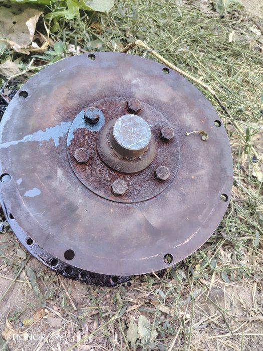 АКПП на экскаватор погрузчик