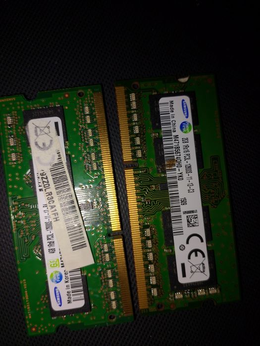 Оперативная память