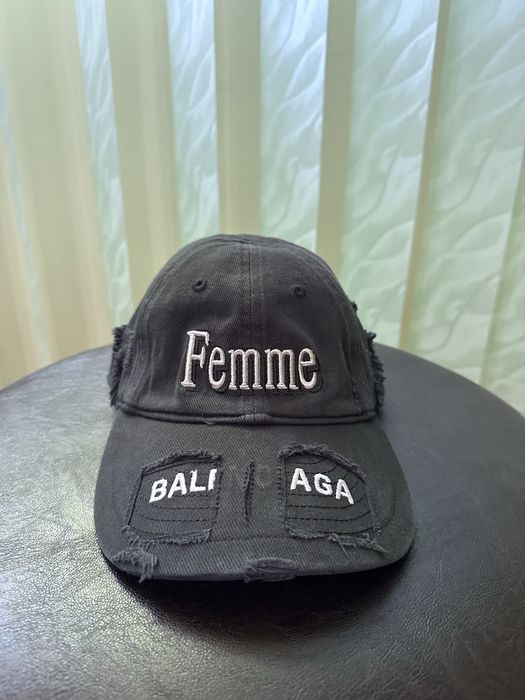 Sapca balenciaga