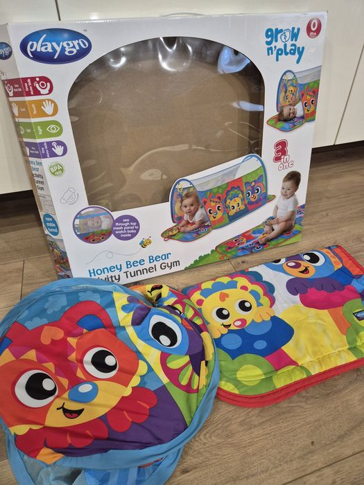 Активна гимнастика/ килимче за игра