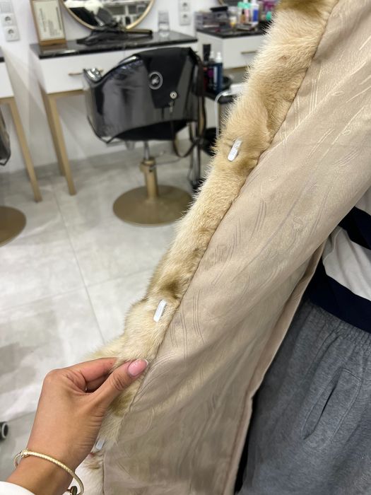 Шуба Норка Роскошь