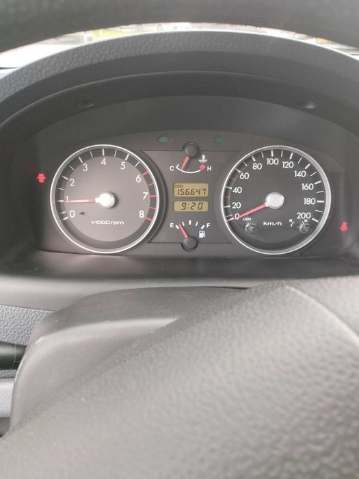 Hyundai Getz 1.1;2004 г