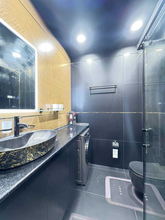 Продается однакомнатная квартира с арендатором за 600$ ЖК Navruz ID2