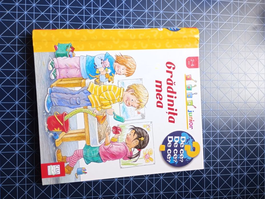 Carti copii diverse edituri