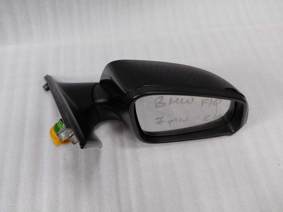 Дясно огледало BMW F10 F11 Facelift 7 Pin - цвят A90