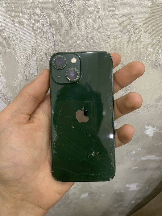 Iphone 13mini aybi orqa kiriwka singa