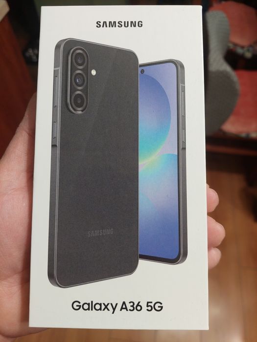 Samsung Galaxy A36 5G- Нов