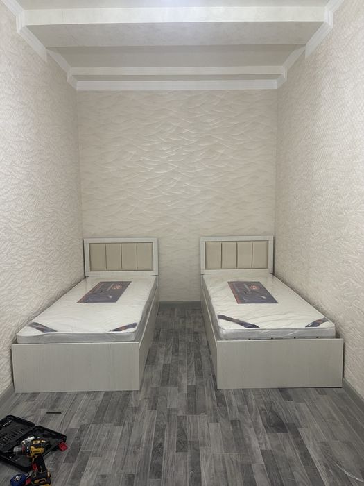 Kravat 1 kishilik spalni кровать spalniy mebel