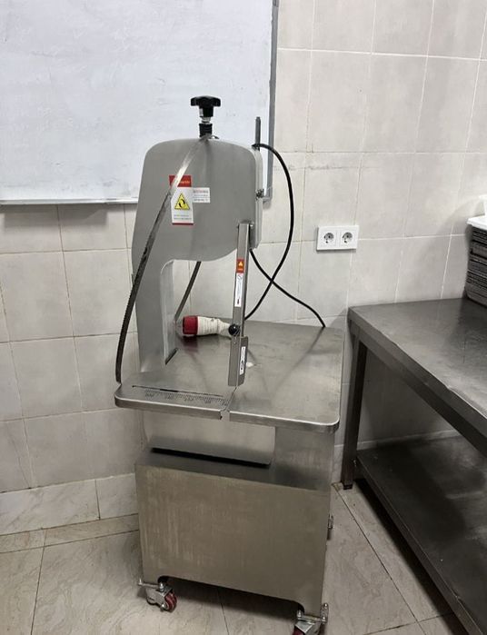 Пила для мяса...