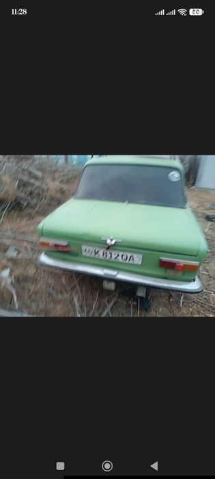 Продам жигули 21011
