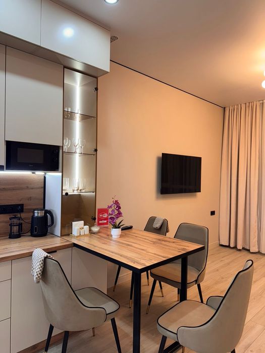 ЖК Эверест с шикарным  видом на горы