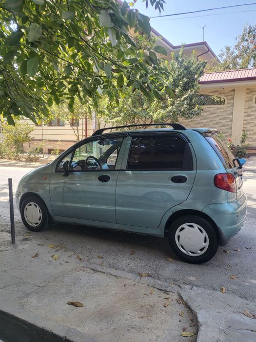 Matiz avtomat 2008 Yil probeg 328000 xolati zo’r