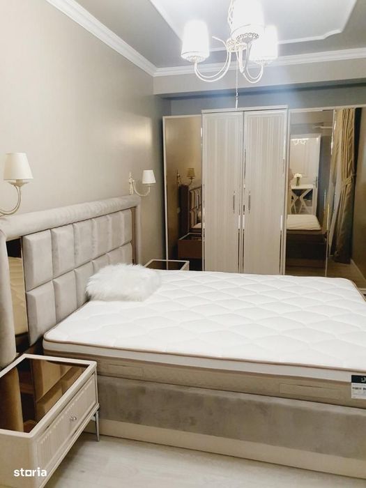 Apartament 2 camere luminos  si mobilat complet - Popa Nan
