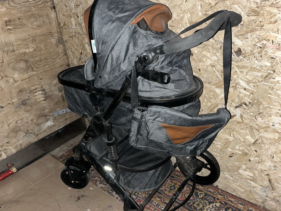Продам детскую коляску