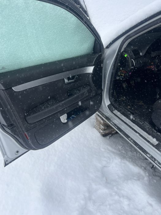 Interior complet audi a4 b7 fab 2007 2.0 tdi bpw