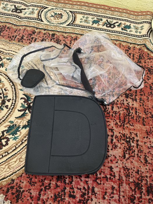 Десткая Коляска 2 в 1