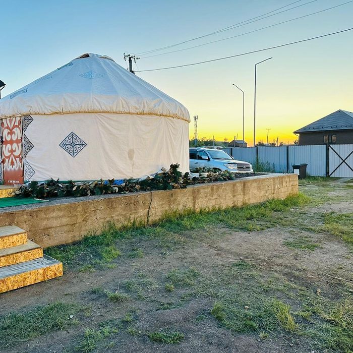 Продам Юрту в хорошем состояние