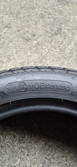 4 anvelope iarna ca si noi runflat Goodyear 245/45/18.Pretul/bucata