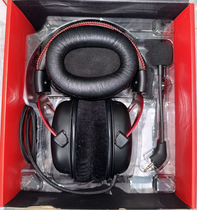 Наушники HyperX Cloud 2