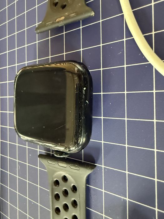 Apple Watch 8 серия 45mm GPS Midnight Aluminium